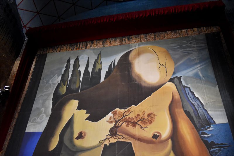 Baltic Tours kelionės, Ispanija Galos atspindžiai Salvador Dali paveiksluose