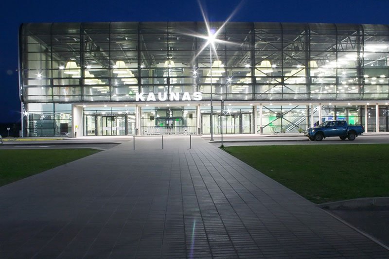 Kauno oro uostas