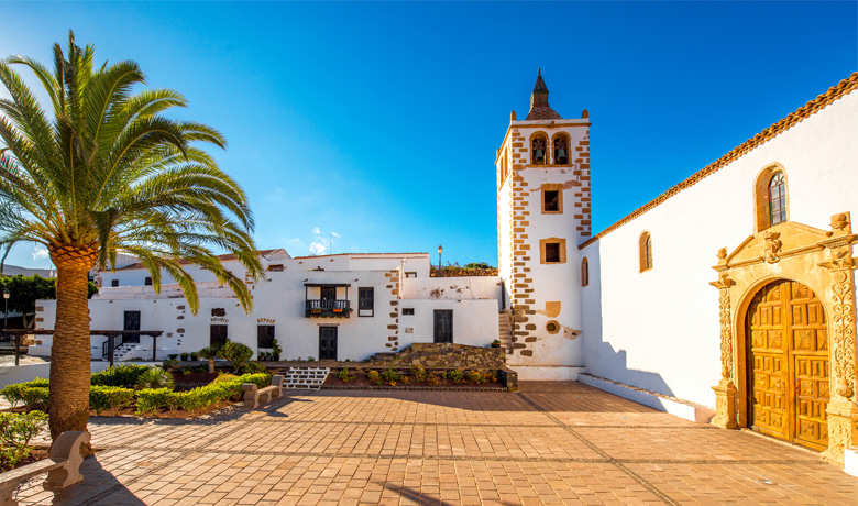 Fuerteventura, Ispanija, poilsis