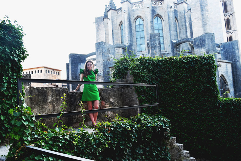 Baltic Tours kelionės, Ispanija Keliautoja Žironoje