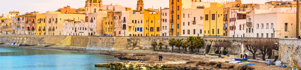 Trapani, Sicilija, poilsis