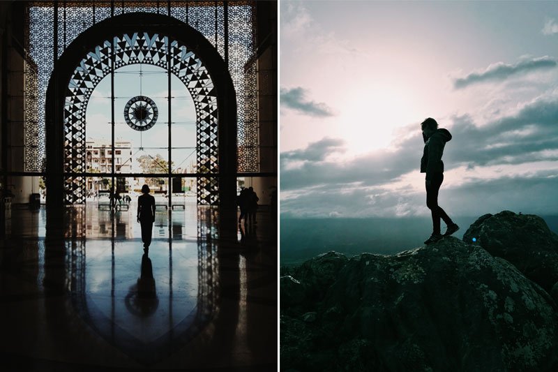 Maroko muziejus ir gamta